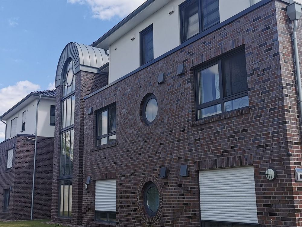 Wohngebäude – 11 Whg. Am Hexendeich 10 Stuhr – Wohnungsbau