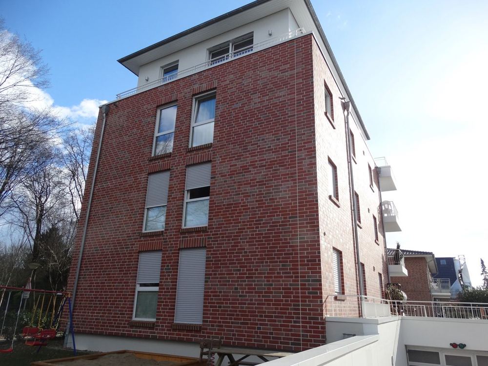 Stadtvilla – 4 Whg. Heinrich-Heine-Str. Bremen – Wohnungsbau