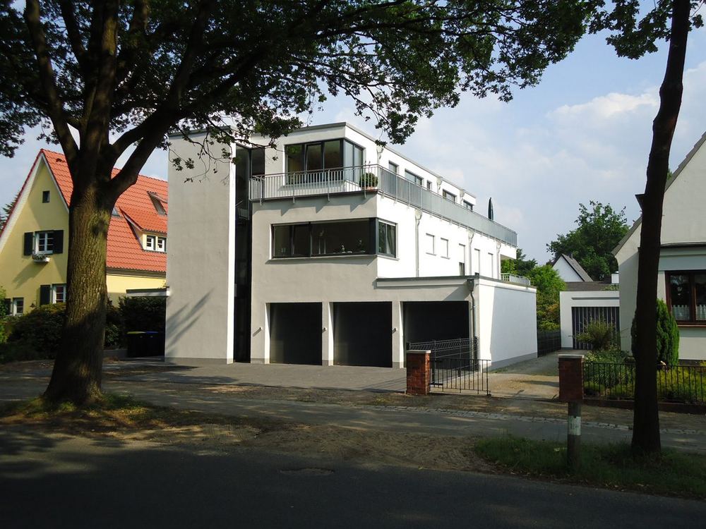 Stadtvilla – 3 Whg. Oberneulander Heerstr. Bremen – Wohnungsbau