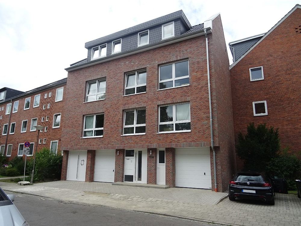 Baulückenschliessung Kulenkampffallee – Bremen – Bauen im Bestand