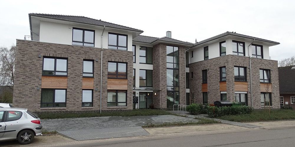 Stadtvilla – 10 Whg. Bahnhofstr. Weyhe – Wohnungsbau