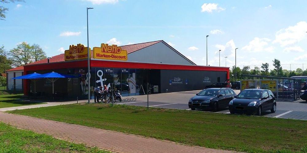 Verbrauchermarkt Bruchhauser Straße – Martfeld – Gewerbebau